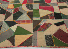 crazy quilt heirloom