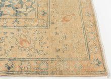 Washed Out Tabriz - 9' x 11'8