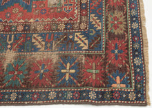 Handsome Leshgi Star Shirvan - 3’8 x 5’2