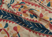 Mid Century Shamiana Ceremonial Tent  - 5’7 x 6'