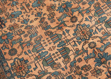 All Over Lilihan Rug - 5’5 x 6’5