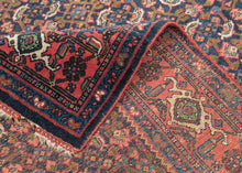 Hearty Bidjar Rug - 4’7 x 7’2