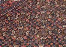 herati design bidjar