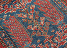 Tree of Life Karaja Rug - 4’1 x 5’11