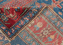 Tree of Life Karaja Rug - 4’1 x 5’11