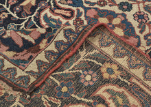 Vintage Kurdish Sampler - 4’2 x 6’9