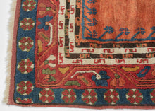19th Century Central Anatolian Prayer Rug - 3’4 x 5’