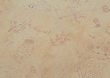 "1889" Red Work Quilt - 6'4 x 6'4