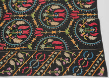 Antique Marash Embroidery - 4’2 x 5’5