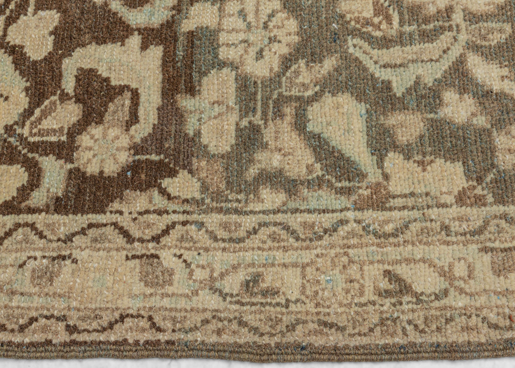 Mid Century Hamadan Runner 2'5 x 10'2 HEIRLOOM