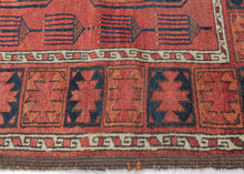 Squarish Ersari Turkmen Rug - 7’3 x 7’10