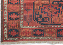 Squarish Ersari Turkmen Rug - 7’3 x 7’10
