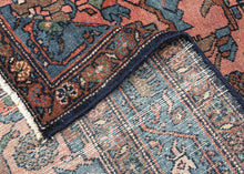 Geometric Flower Lilihan Rug - 5' x 7'