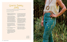 Mystical Stitches - Christi Johnson