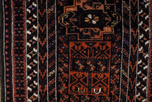 Balisht Baluch Rug - 2'1 x 3'