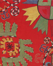 Pull of the Thread ~ Textile Travels of a Generation - Sheila Fruman