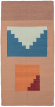 Woven Sketch #1 by Omar Chasan - 1'9 x 3'5