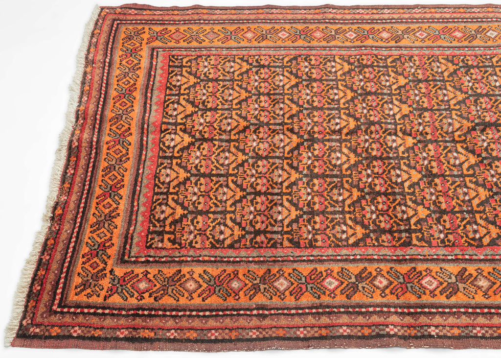 Mid Century Kolyai Kurd Rug - 3'11 x 6'1 – HEIRLOOM