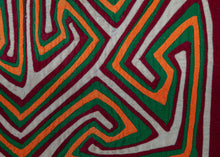 Guna Mola Cloth - 1'1 x 1'4