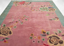 Chinese Art Deco Rug - 9' x 11'9
