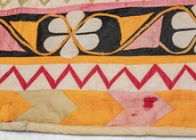 Mid Century Fine Camel Cover, Rabari People - 4’8 x 7’1