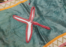 Mid Century Fine Camel Cover, Rabari People - 4’8 x 7’1