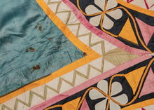 Mid Century Fine Camel Cover, Rabari People - 4’8 x 7’1