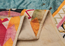 Mid Century Fine Camel Cover, Rabari People - 4’8 x 7’1