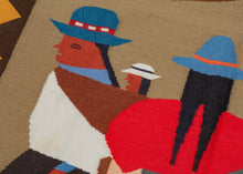 Vintage Peruvian - 4’5 x 5’6