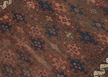 Vintage Baluch Rug - 3’5 x 5’11