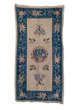 Antique Peking Rug - 3' x 5'9