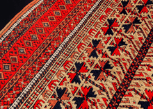 Vintage Baluch Prayer Rug - 3' x 5'