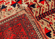 Vintage Baluch Prayer Rug - 3' x 5'