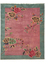 Chinese Art Deco Rug - 9' x 11'9