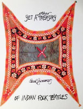 Mid Century Fine Camel Cover, Rabari People - 4’8 x 7’1