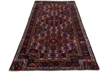 Quchan Kurd Rug - 4’2 x 8'3