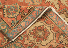 Antique Serapi Rug - 10'3 x 13'1