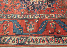 Bright Bakhtiari Rug - 7' x 10'6