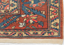 Bright Bakhtiari Rug - 7' x 10'6