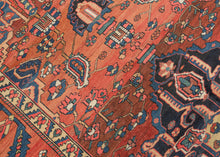 Bright Bakhtiari Rug - 7' x 10'6