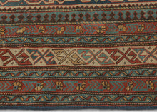 Antique Konagkend Rug - 4' x 4'10