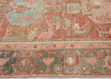 Cheerful Malayer Runner - 2’7 x 12’1