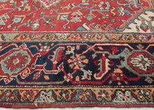 Heriz Rug - 8’5 x 10’1