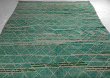 Contemporary Beni Ourain Rug - 6'9 x 10'6