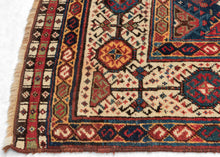 Antique Shekarlu Rug - 4’9 x 9'
