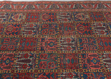 Bakhtiari Garden Rug - 7 x 9'10