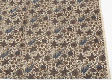 Vintage Sogan Batik - 3'6 x 8'2
