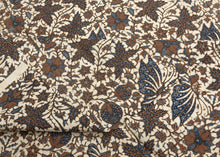 Vintage Sogan Batik - 3'6 x 8'2