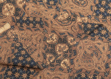Vintage Sogan Batik - 3'5 x 7'10