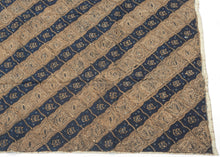 Vintage Sogan Batik - 3'5 x 7'10